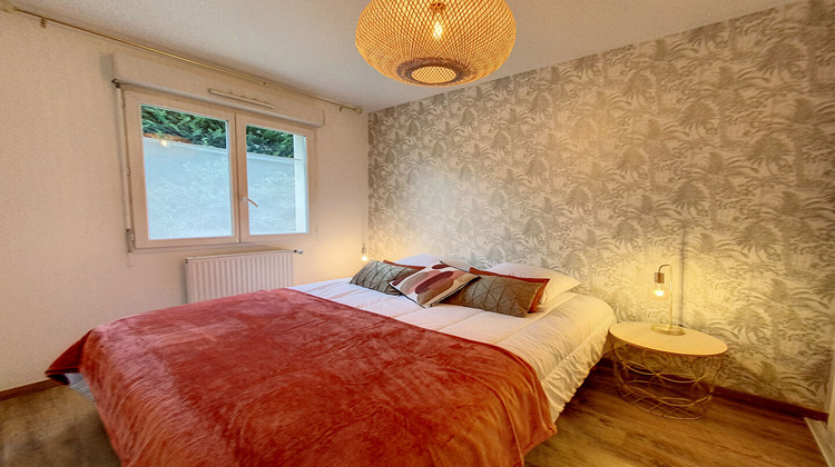 Ma-Cabane - Location Appartement BOURGOIN-JALLIEU, 40 m²