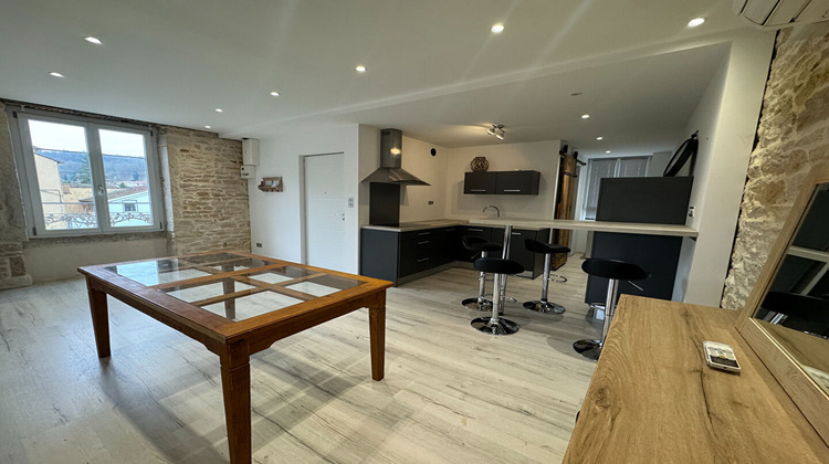 Ma-Cabane - Location Appartement BOURGOIN-JALLIEU, 52 m²