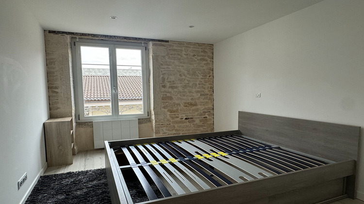 Ma-Cabane - Location Appartement BOURGOIN-JALLIEU, 52 m²