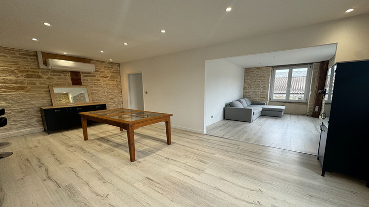 Ma-Cabane - Location Appartement BOURGOIN-JALLIEU, 52 m²
