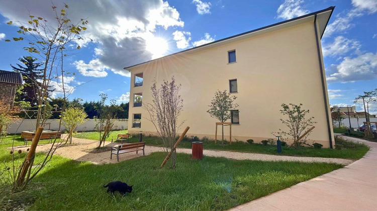 Ma-Cabane - Location Appartement BOURGOIN-JALLIEU, 65 m²