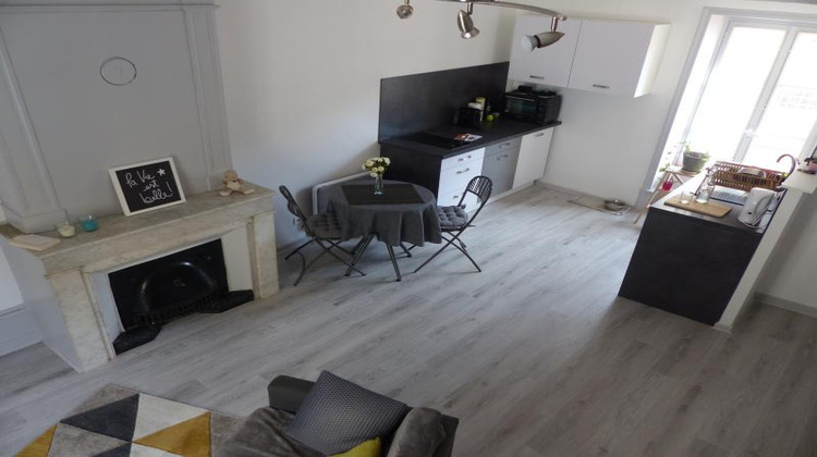Ma-Cabane - Location Appartement BOURGOIN-JALLIEU, 45 m²