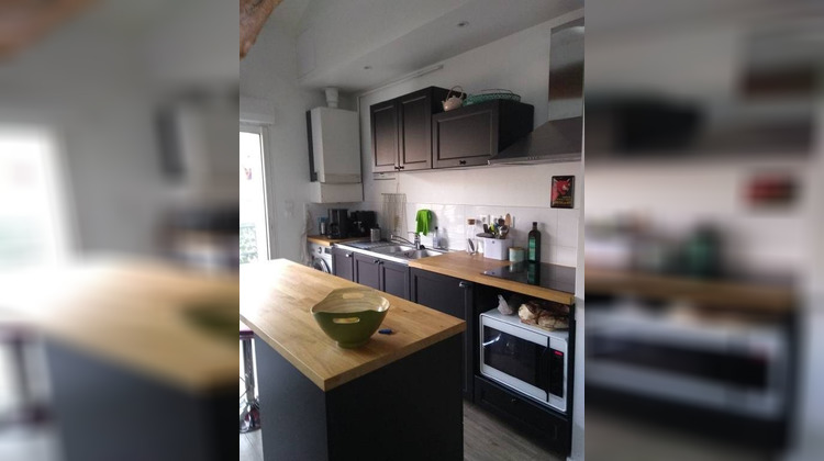 Ma-Cabane - Location Appartement Bourgoin-Jallieu, 53 m²