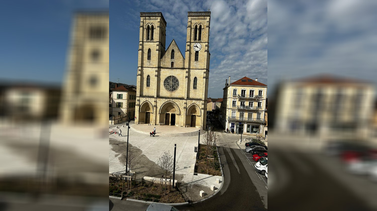 Ma-Cabane - Location Appartement Bourgoin-Jallieu, 22 m²