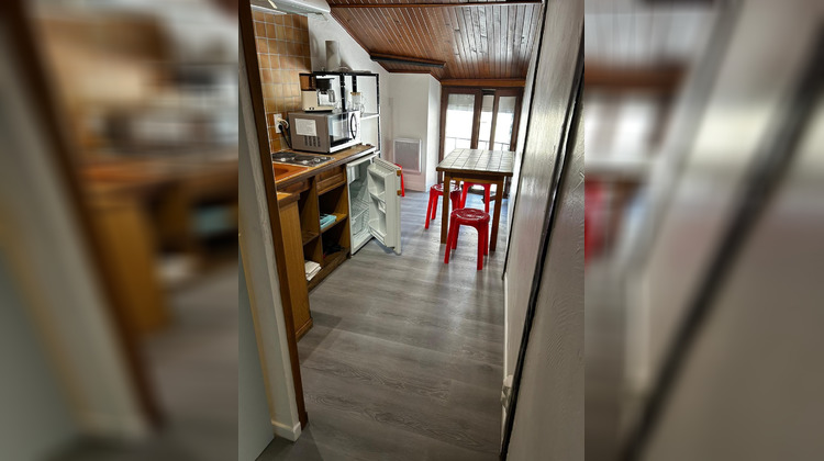 Ma-Cabane - Location Appartement Bourgoin-Jallieu, 22 m²