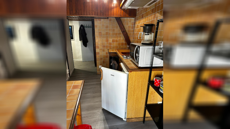 Ma-Cabane - Location Appartement Bourgoin-Jallieu, 22 m²