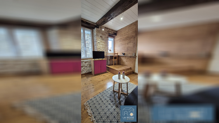 Ma-Cabane - Location Appartement Bourgoin-Jallieu, 22 m²