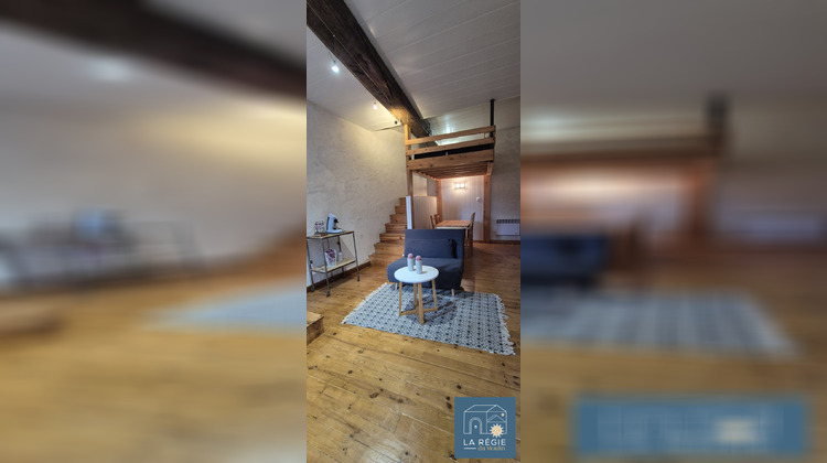 Ma-Cabane - Location Appartement Bourgoin-Jallieu, 22 m²