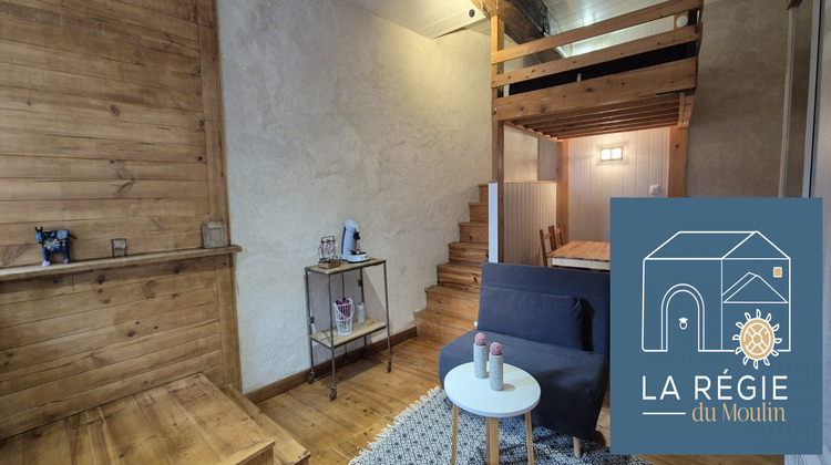 Ma-Cabane - Location Appartement Bourgoin-Jallieu, 22 m²