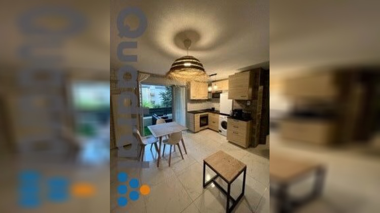 Ma-Cabane - Location Appartement BOURGOIN-JALLIEU, 37 m²