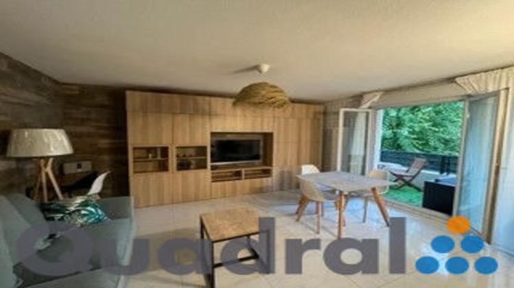 Ma-Cabane - Location Appartement BOURGOIN-JALLIEU, 37 m²