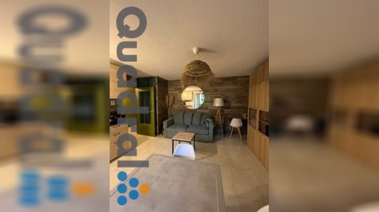 Ma-Cabane - Location Appartement BOURGOIN-JALLIEU, 37 m²