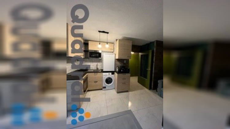 Ma-Cabane - Location Appartement BOURGOIN-JALLIEU, 37 m²
