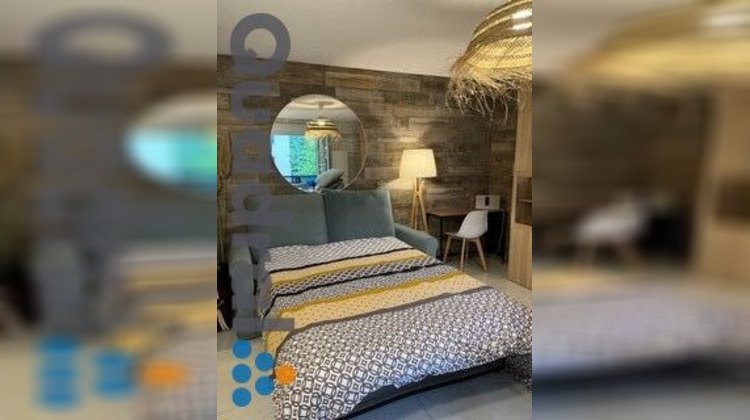 Ma-Cabane - Location Appartement BOURGOIN-JALLIEU, 37 m²