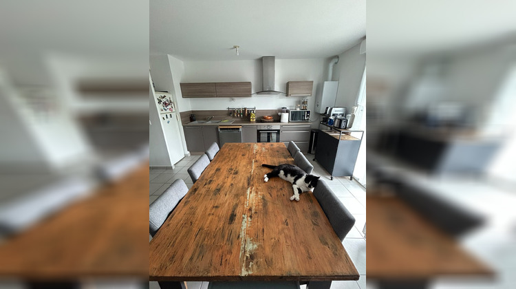 Ma-Cabane - Location Appartement Bourgoin-Jallieu, 68 m²