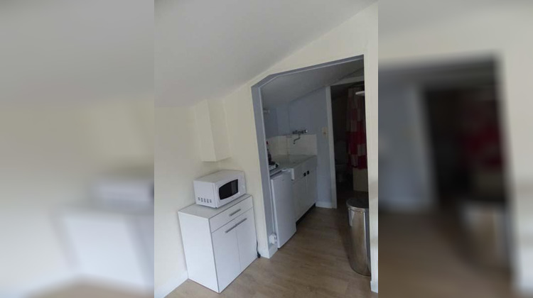 Ma-Cabane - Location Appartement BOURGOIN-JALLIEU, 23 m²