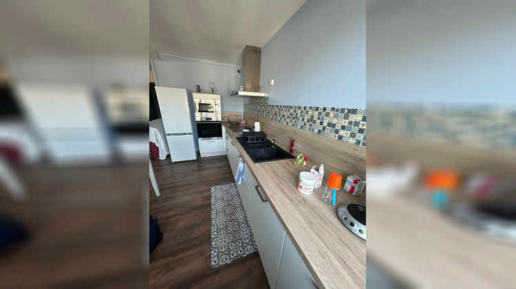Ma-Cabane - Location Appartement Bourgoin-Jallieu, 58 m²