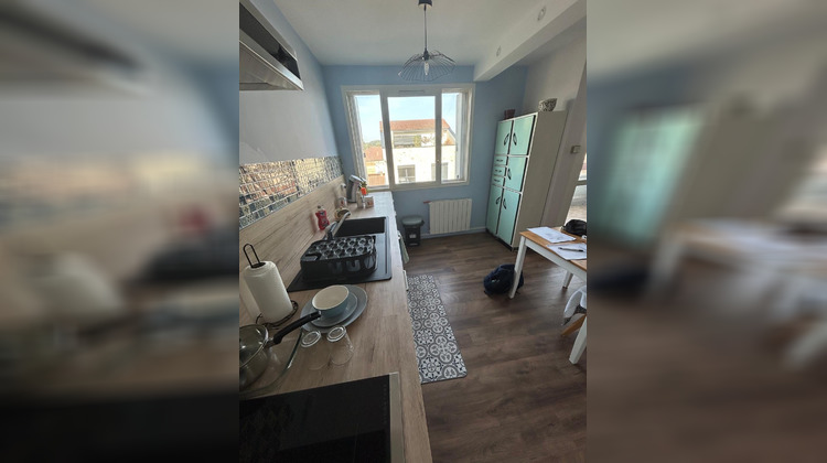 Ma-Cabane - Location Appartement Bourgoin-Jallieu, 58 m²