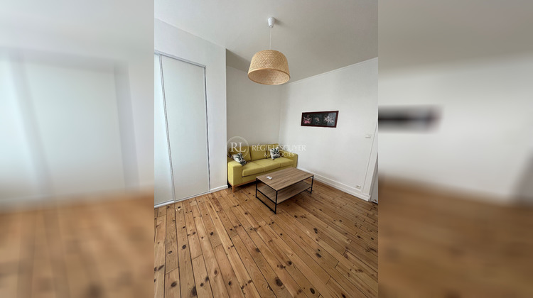 Ma-Cabane - Location Appartement BOURGOIN-JALLIEU, 46 m²