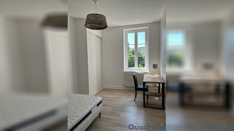 Ma-Cabane - Location Appartement BOURGOIN-JALLIEU, 46 m²