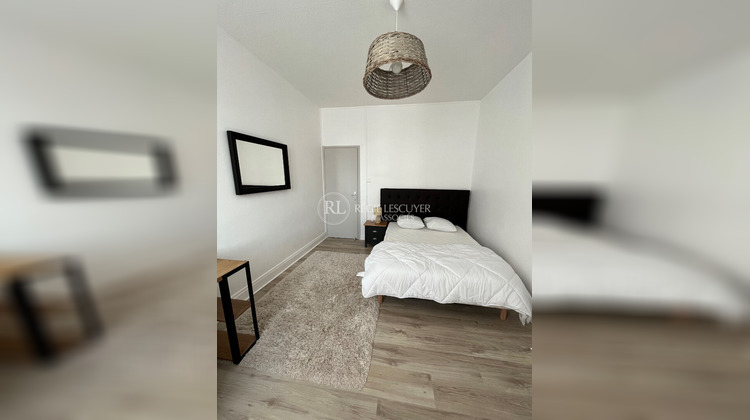 Ma-Cabane - Location Appartement BOURGOIN-JALLIEU, 46 m²