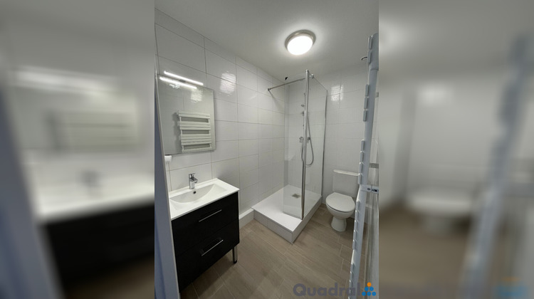 Ma-Cabane - Location Appartement BOURGOIN-JALLIEU, 46 m²