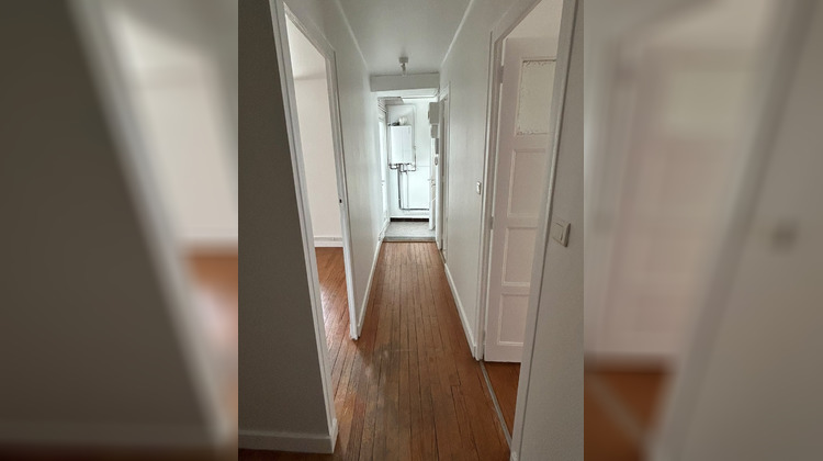 Ma-Cabane - Location Appartement Bourgoin-Jallieu, 68 m²