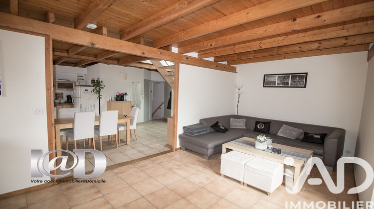 Ma-Cabane - Location Appartement Bourron-Marlotte, 72 m²