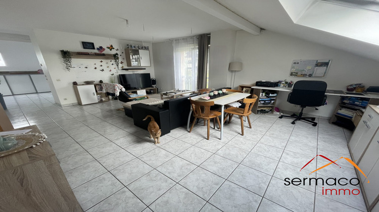 Ma-Cabane - Location Appartement BOUSBACH, 85 m²