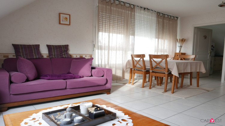 Ma-Cabane - Location Appartement Bouxwiller, 40 m²