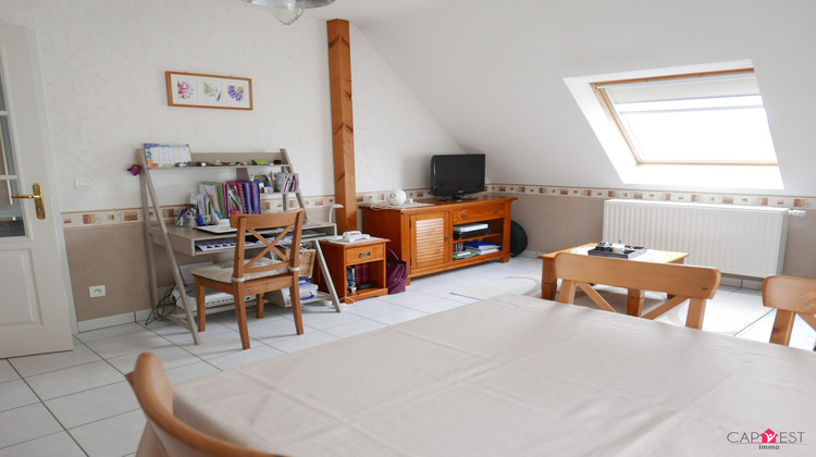 Ma-Cabane - Location Appartement Bouxwiller, 40 m²