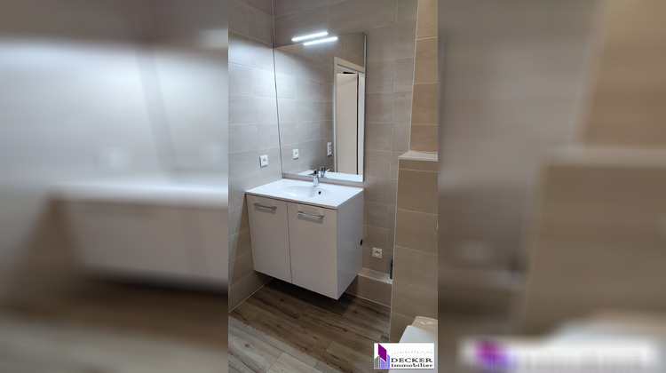 Ma-Cabane - Location Appartement Bouxwiller, 39 m²