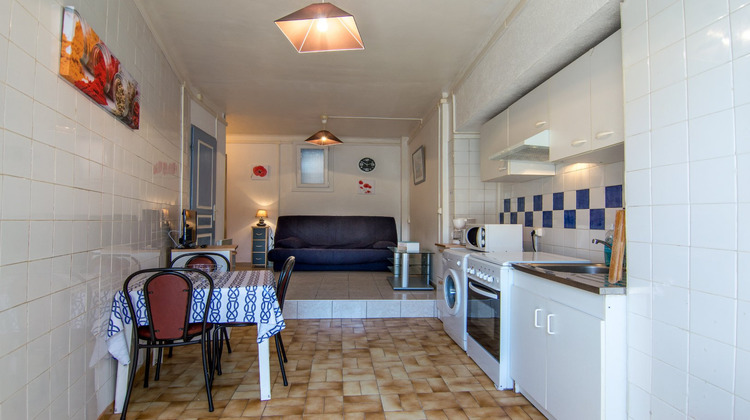 Ma-Cabane - Location Appartement BOUZIGUES, 22 m²