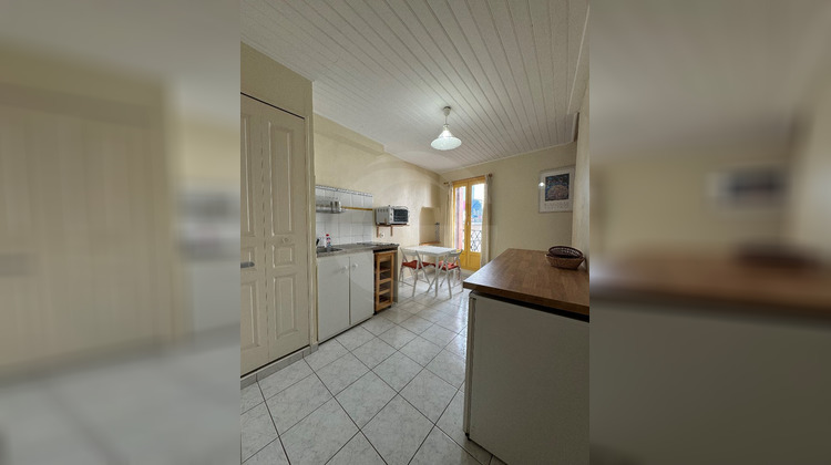 Ma-Cabane - Location Appartement BOUZIGUES, 34 m²