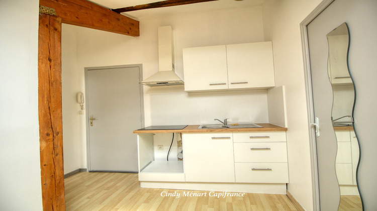 Ma-Cabane - Location Appartement BOUZONVILLE, 23 m²