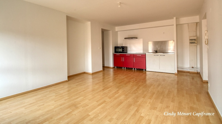 Ma-Cabane - Location Appartement BOUZONVILLE, 54 m²