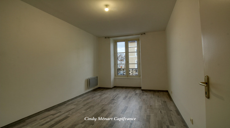 Ma-Cabane - Location Appartement BOUZONVILLE, 55 m²