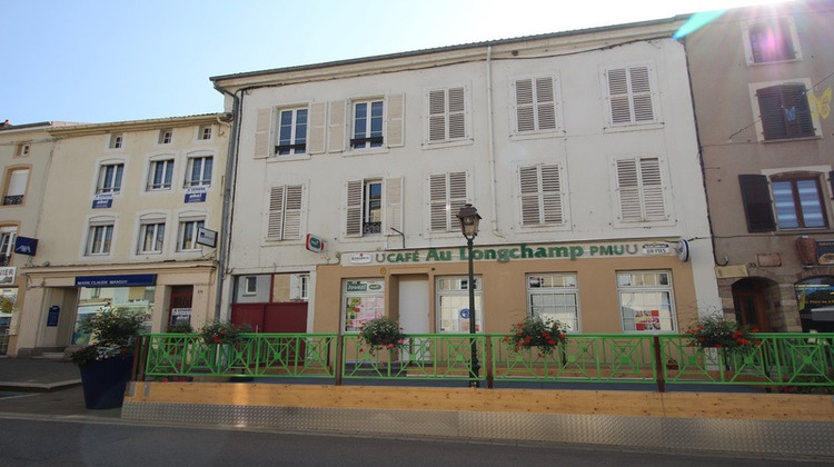 Ma-Cabane - Location Appartement BOUZONVILLE, 55 m²