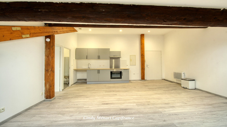 Ma-Cabane - Location Appartement BOUZONVILLE, 62 m²