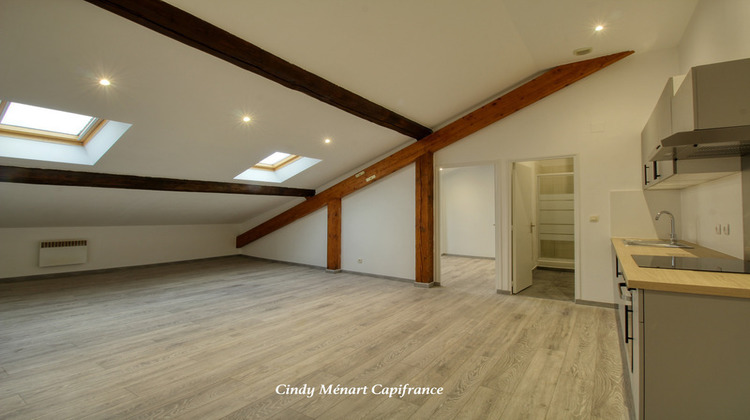 Ma-Cabane - Location Appartement BOUZONVILLE, 62 m²