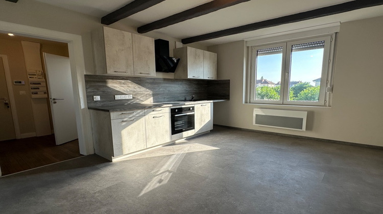 Ma-Cabane - Location Appartement BOUZONVILLE, 50 m²