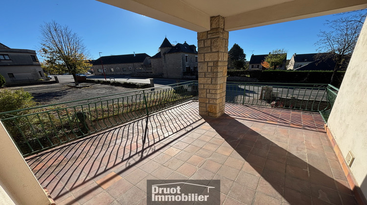 Ma-Cabane - Location Appartement Bozouls, 58 m²