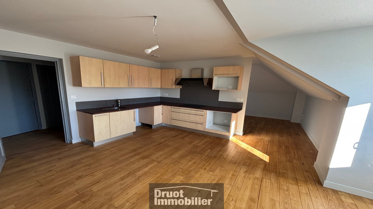 Ma-Cabane - Location Appartement Bozouls, 66 m²