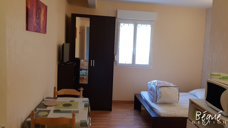 Ma-Cabane - Location Appartement Brax, 18 m²