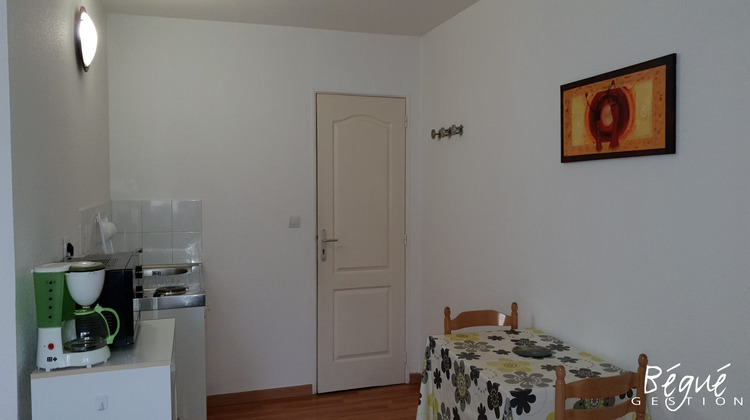 Ma-Cabane - Location Appartement Brax, 18 m²