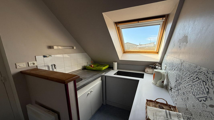 Ma-Cabane - Location Appartement BRECEY, 16 m²