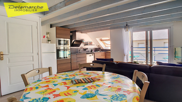 Ma-Cabane - Location Appartement BREHAL, 38 m²