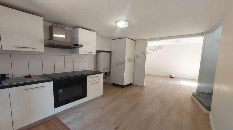 Ma-Cabane - Location Appartement Breil-sur-Roya, 35 m²