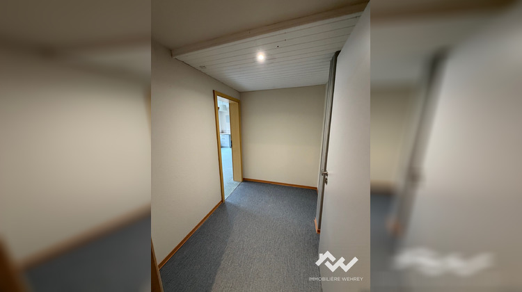 Ma-Cabane - Location Appartement Breitenbach-Haut-Rhin, 29 m²