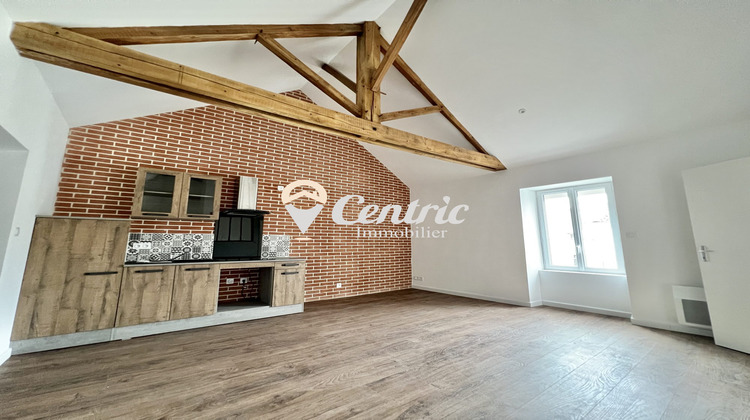 Ma-Cabane - Location Appartement Bressuire, 39 m²